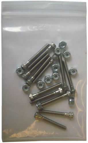 BUMPER & NERF BOLT KIT