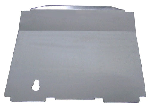DASH PANEL,ALUMINUM