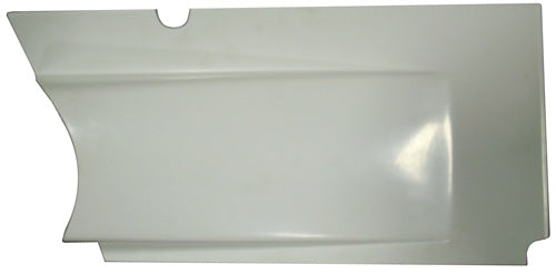 KICK PANEL,UPPER,RIGHT,HORIZ/SPLIT,WHITE