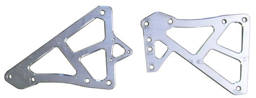 ENGINE MOUNTS,SBC,FRONT,2PC SPRINT