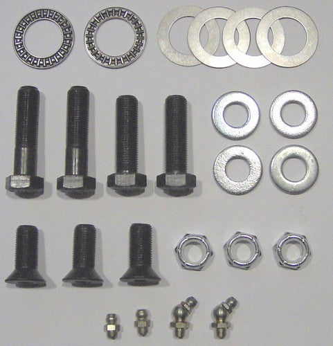 FRONT AXLE HARDWARE KIT