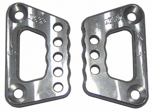 RADIUS ROD ADAPTER BRACKETS,PAIR