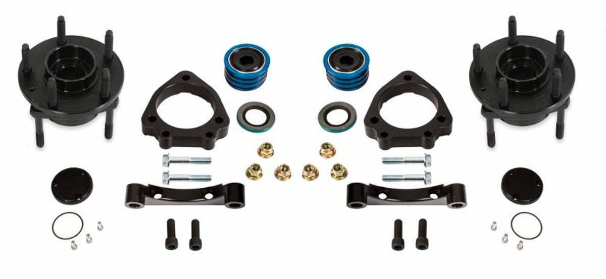 C6 FLOATER HUBS,MOUNTS,AND HARDWARE