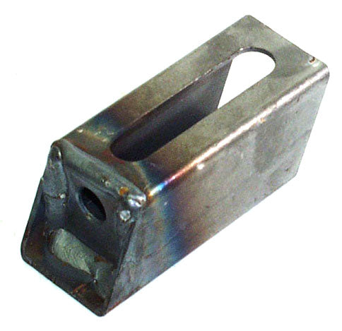 UPPER A-ARM MOUNT,SLOTTED,ANGLE CUT