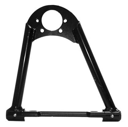 UPPER A-ARM,OFFSET,STEEL,RIGHT,9 1/4"