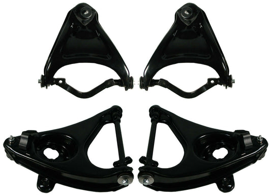STOCK UPPER & LOWER A-ARMS,58-64 IMPALA