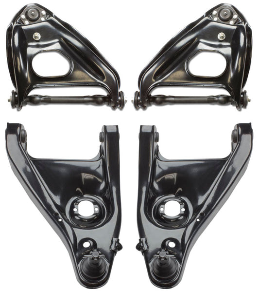 STOCK UPPER & LOWER A-ARMS,67-69 CAMARO
