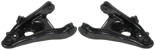 LOWER CONTROL ARM SET,STOCK,64-72 CHEVELLE
