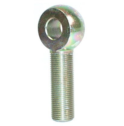 SOLID ROD END,3/4" MALE,RIGHT,5/8" BORE