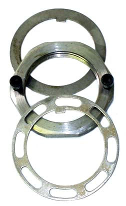 WIDE 5 SPINDLE THRUST WASHER ONLY