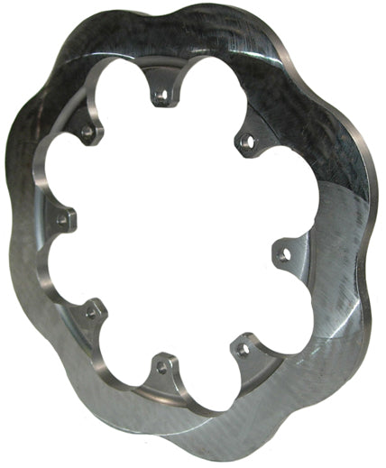 ROTOR,11.75 X .500 X 8PL X 7.00,SCALLOPED,SOLID