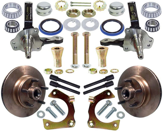 MODIFIED SPINDLE & HUB KIT