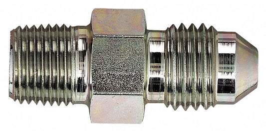 BRAKE FITTING,1/8 NPT TO -3AN,STRAIGHT
