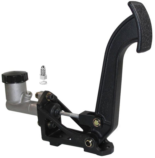 CLUTCH PEDAL,SHORT,WITH MASTER CYLINDER