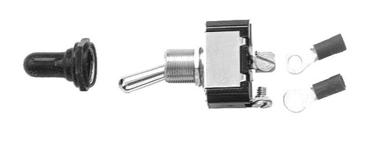 TOGGLE SWITCH W/COVER,MAG,HEAVY DUTY