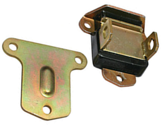POLY FRONT ENGINE MOUNT,GM,1 MOUNT,EACH