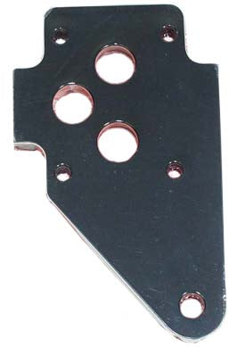 DRY SUMP PUMP MOUNT PLATE,BACK,3 & 4 STA