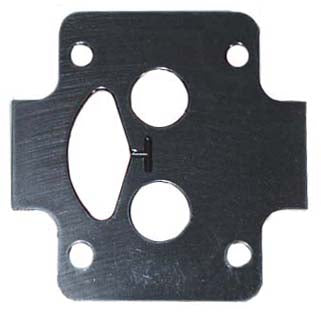 DRY SUMP PUMP SEPARATOR PLATE,PORTED.475