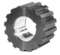 PULLEY,CRANK,HTD,22 TOOTH,1 1/4"WD.,1"ID