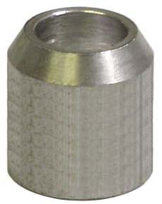 SPACER,ALUM,3/4" X 1 1/4" THICK X 1.500"