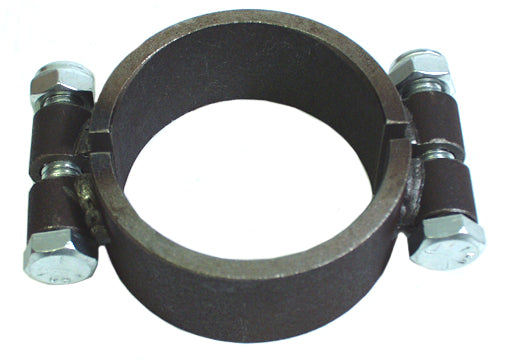3 CLAMP COLLAR,1 1/2 WIDE,1/4 WALL     2