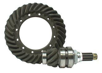 QUICKCHANGE RING & PINION,4:11,LOADED