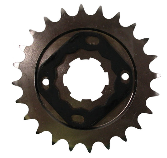 FRONT SPROCKET,36-79 BIG TWIN,530,24 TOOTH