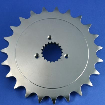 FRONT SPROCKET,84-90 SPORTSTER 4 SPEED,530,21 TOOTH