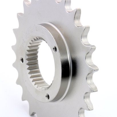 FRONT SPROCKET,91-92 SPORTSTER 5 SPEED,94-07 BUELL,520,19 TOOTH