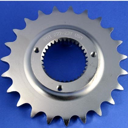 FRONT SPROCKET,91-92 SPORTSTER 5 SPEED,94-06 BUELL,530,21 TOOTH