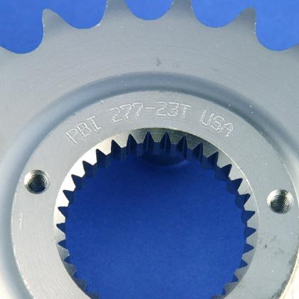 FRONT SPROCKET,91-92 SPORTSTER 5 SPEED,94-06 BUELL,530,22 TOOTH