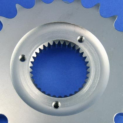FRONT SPROCKET,91-92 SPORTSTER 5 SPEED,94-06 BUELL,530,19 TOOTH