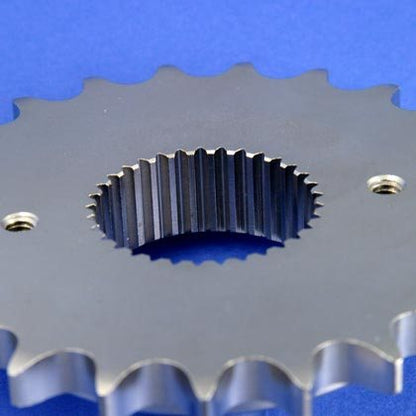FRONT SPROCKET,86-06 BIG TWIN 5 SPEED,0.00" OFFSET,24 TOOTH