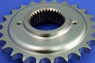 FRONT SPROCKET,86-06 BIG TWIN 5 SPEED,0.50" OFFSET,26 TOOTH