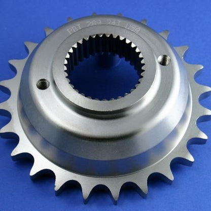 FRONT SPROCKET,86-06 BIG TWIN 5 SPEED,1.31" OFFSET,25 TOOTH