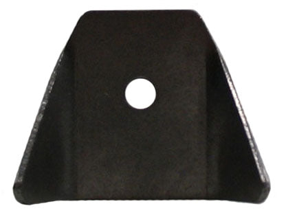 WELD TAB,.085" THICK,1/4" HOLE,7/8" TALL