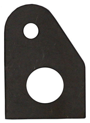 WELD TAB,1/8 THICK,1/4 HOLE,1 5/8 T,OFF