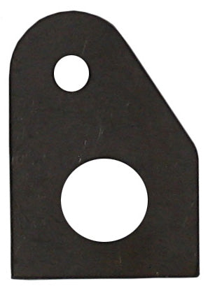 WELD TAB,1/8 THICK,5/16 HOLE,1 5/8 T,OFF