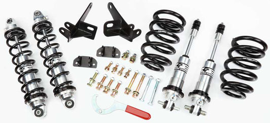 COILOVER KIT,FRONT & REAR,78-88 GM G-BODY WITH BBC,550 LB,EL CAMINO,CUTLASS