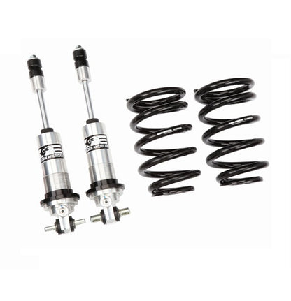 FRONT COILOVER & REAR SHOCK KIT,ADJUSTABLE,72-79 FORD RANCHERO,TORINO,WITH BBF