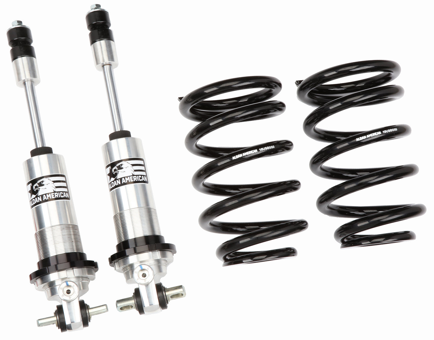 COILOVER KIT,FRONT,ADJUSTABLE,72-79 FORD RANCHERO,TORINO,WITH SBF