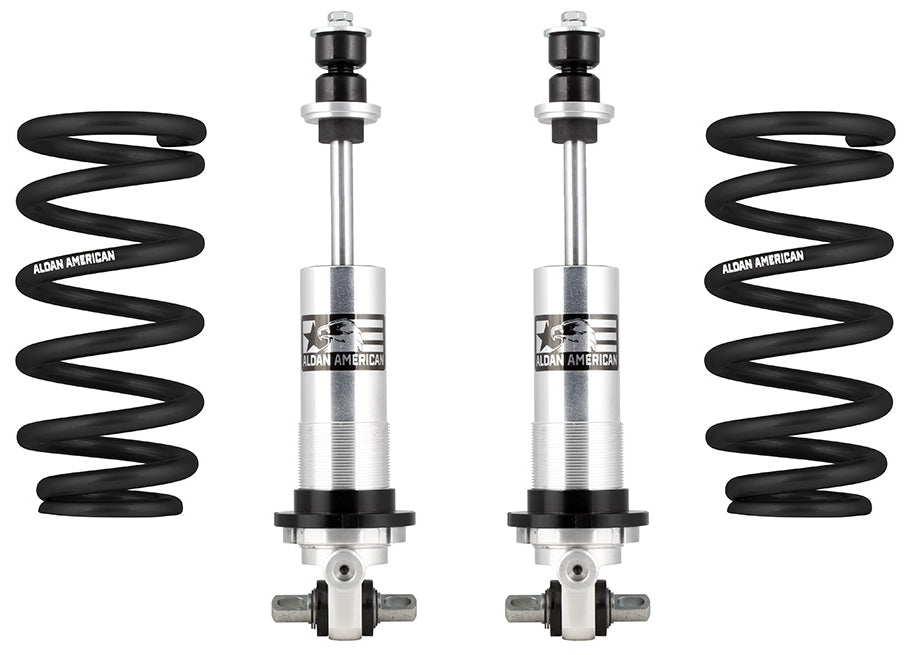 COILOVER KIT,FRONT,ADJUSTABLE,72-79 FORD RANCHERO,TORINO,WITH SBF