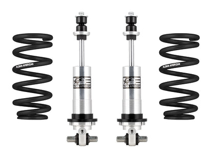 COILOVER KIT,FRONT,ADJUSTABLE,55-57 CHEVY,64-67 GM A-BODY,CHEVELLE,GTO,BBC,550#