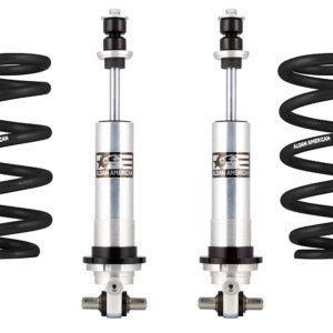 COILOVER KIT,FRONT,ADJUSTABLE,73-88 A,G-BODY,75-79 X-BODY,BBC,550#