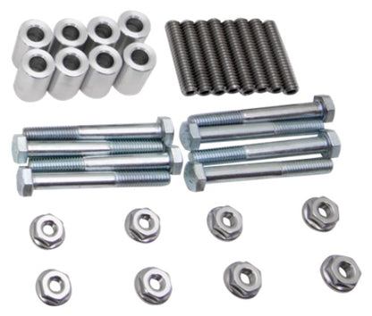 LS VALVE COVER ADAPTERS,SBF COVERS