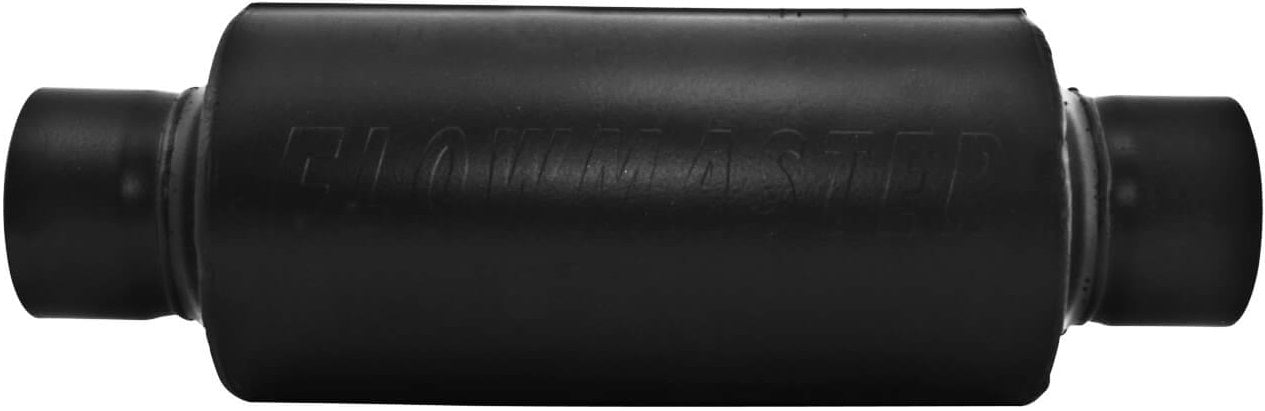 PRO SHORTY MUFFLER,3" IN/OUT,12",409S