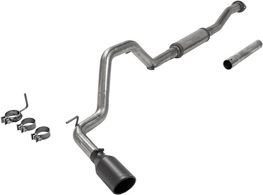 CAT-BACK EXHAUST,16-20 TACOMA,3.5,SS,SOS
