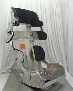 ROAD RACE/DRAG FULL CONTAINMENT SEAT,17"