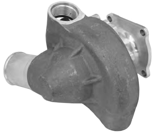 WATER PUMP ASSEMBLY, 1/2" HEX DRIVE, HPD