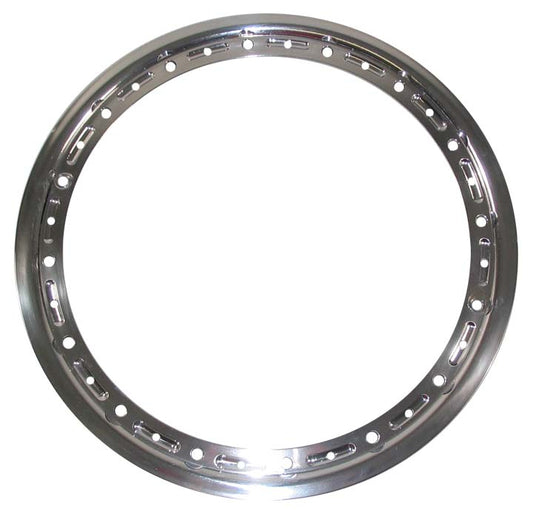 MICRO SPRINT 10",POLISHED,BL RING ONLY